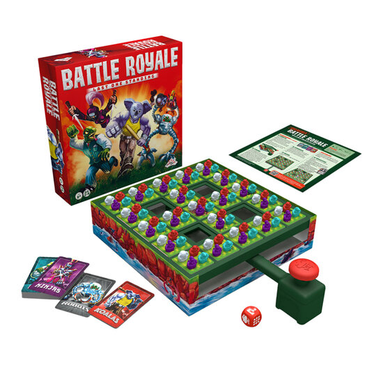 Battle Royal Bordspel