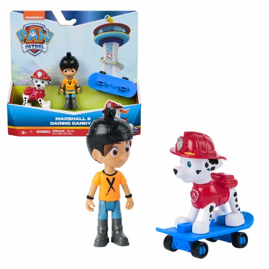 Paw Patrol Hero Pups Marshall