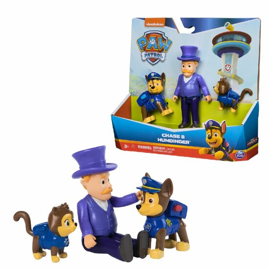 Paw Patrol Hero Pups Chase