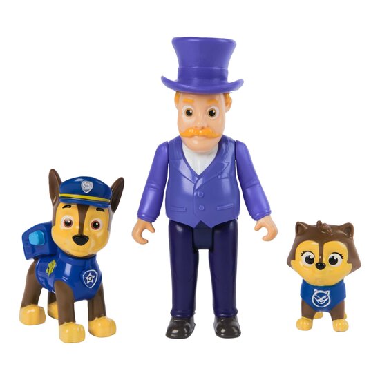 Paw Patrol Hero Pups Chase