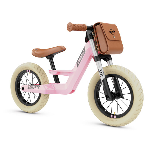 Berg Biky Retro Pink 32 cm