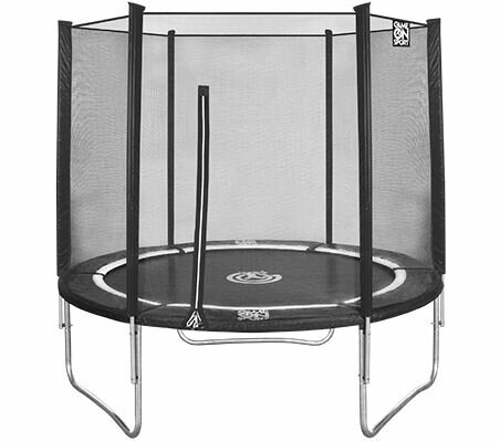 Game On Sport Trampoline Jumpline 183 zwart