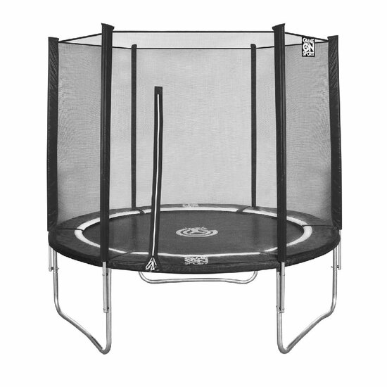 Game On Sport Trampoline Jumpline 183 zwart