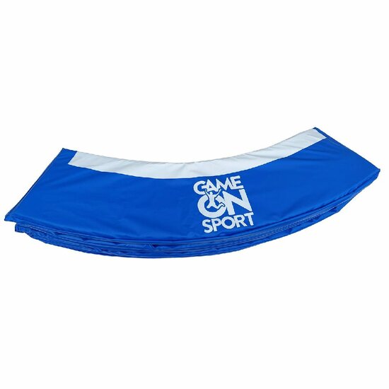 Trampoline randkussen Game On Sport Blauwe 305cm