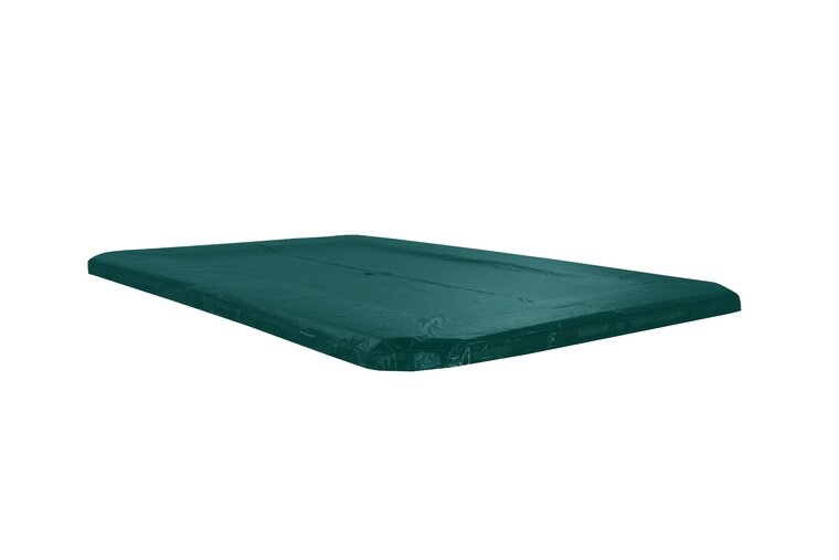 Afdekhoes voor trampoline FlatLevel 275x190 (213) | Groen