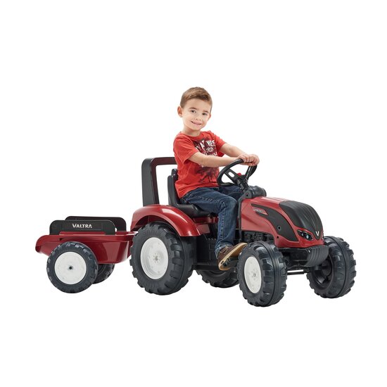 Falk Valtra Tractor Set 3+