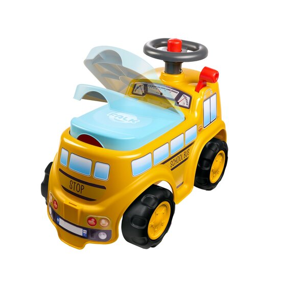 Falk Loopwagen Schoolbus 1+