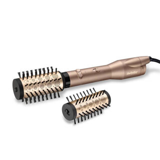 Babyliss f&ouml;hnborstel AS952E big hair dual  incl. 2 opzetborstels