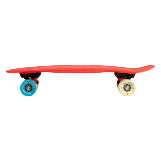 Street Surfing Fizz Skateboard Red