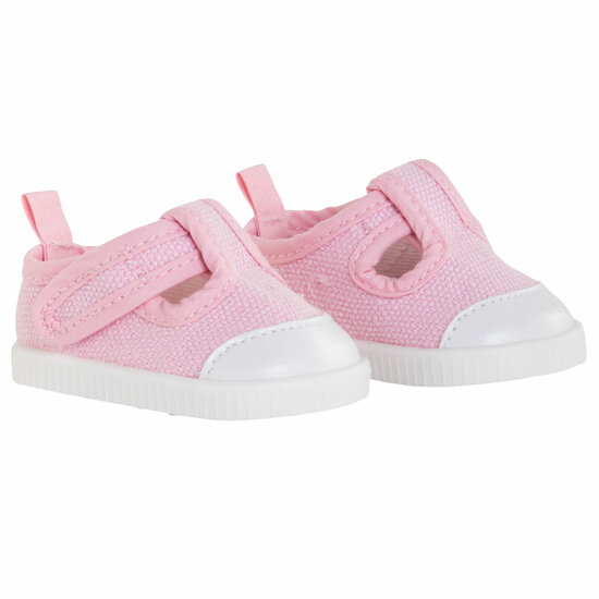 Corolle Mon Grand Poupon - Poppensneakers Roze, 36cm