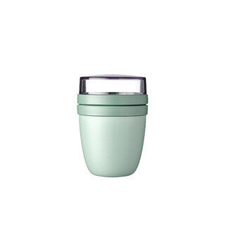 Mepal lunchpot ellipse nordic sage 