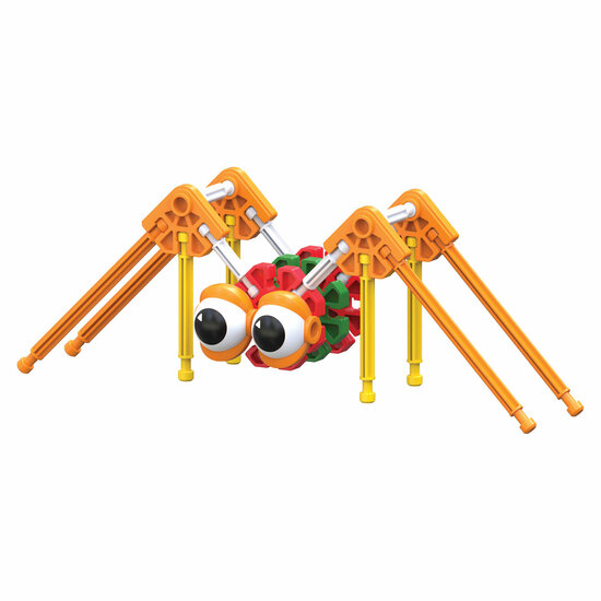 Kid K&#039;NEX Groep Set in Opbergbox, 131dlg.