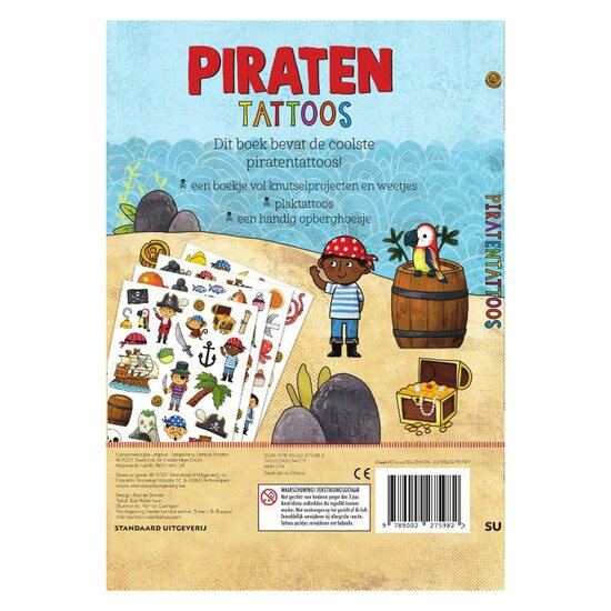 Tattoos Piraten