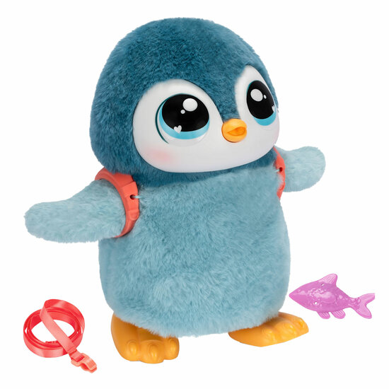 Little Live Pets Pingu&iuml;n Interactief Dier