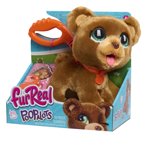 FurReal Poop-A-Lots Bear Interactief Dier