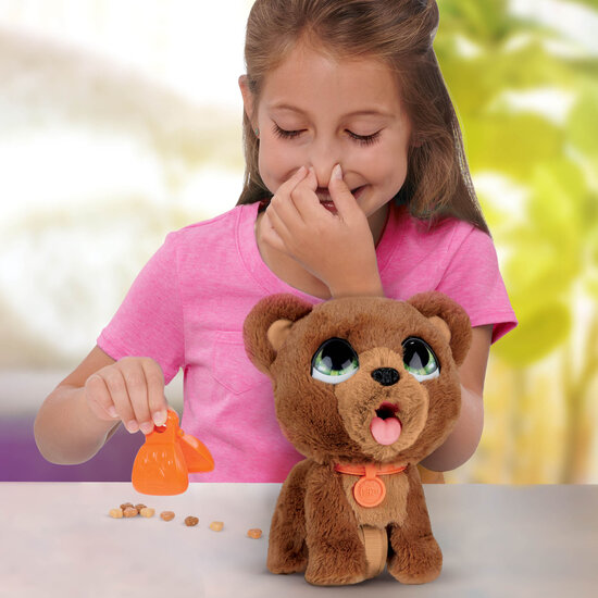 FurReal Poop-A-Lots Bear Interactief Dier