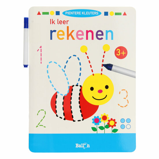 Ik Leer Rekenen 3+