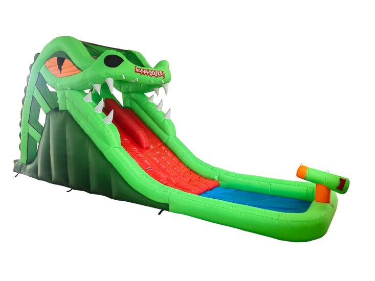 Avyna Springkussen &ndash; Croco Waterslide