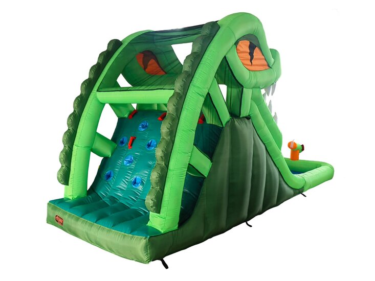 Avyna Springkussen &ndash; Croco Waterslide