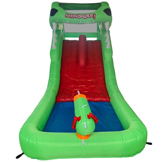 Avyna Springkussen &ndash; Croco Waterslide