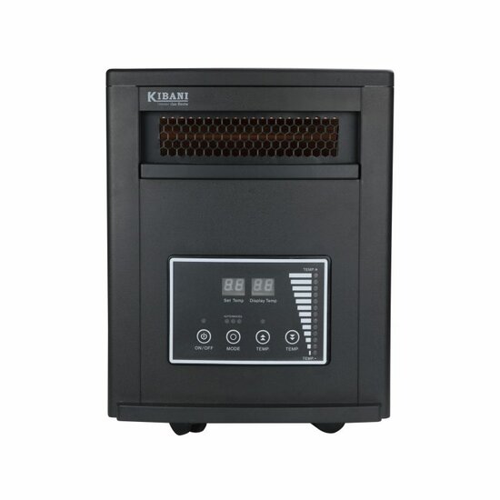 Kibani Infraroodheater 1500W