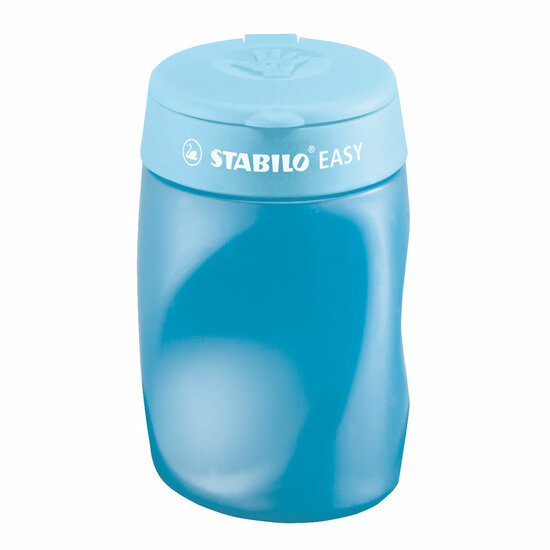 STABILO EASYsharpener - 3 in 1 Puntenslijper - Rechts Blauw