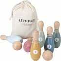 Little Dutch - Bowlingset FSC