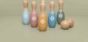 Little Dutch - Bowlingset FSC