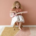 Little Dutch - Gitaar pink