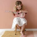 Little Dutch - Gitaar pink