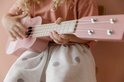 Little Dutch - Gitaar pink