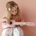 Little Dutch - Gitaar pink