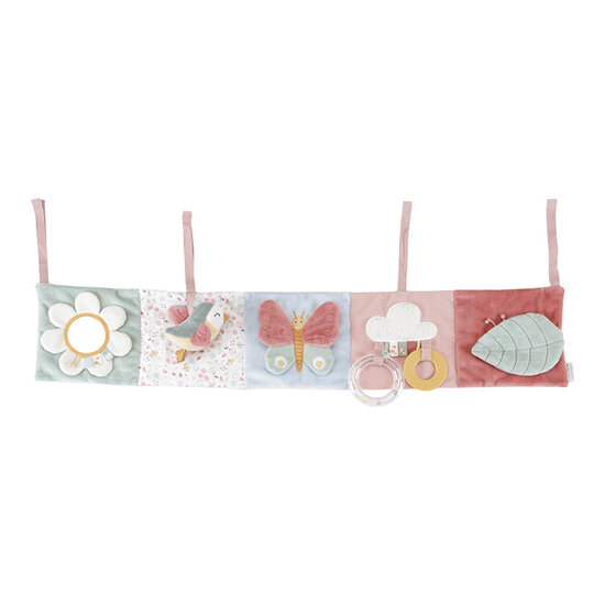 Little Dutch Box Activiteitenboek Flowers &amp; Butterflies