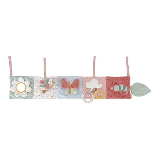 Little Dutch Box Activiteitenboek Flowers &amp; Butterflies