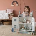 Little Dutch Uitbreidingsset poppenhuis - kinderkamer