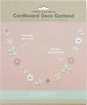 Little Dutch - Deco Slinger - Flowers &amp; Butterflies FSC