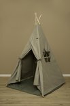 Little Dutch Little Dutch Tipi olive green