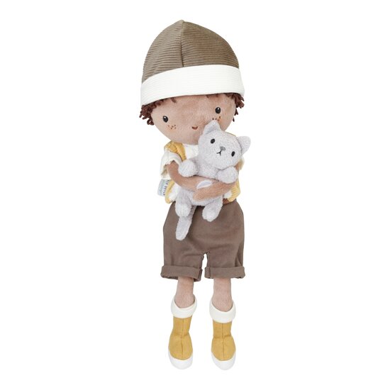 Little Dutch Knuffelpop Jake 35cm