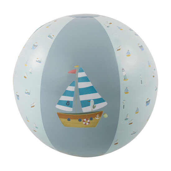 Little Dutch Strandbal Sailors Bay 35cm