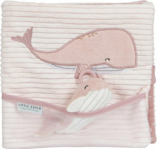 Little Dutch Activiteitenboekje Ocean Pink