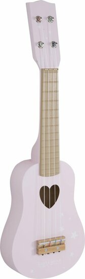 Little Dutch Gitaar Roze