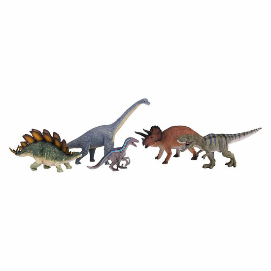 Mojo Prehistorie Mijn Eerste Dinosaurussen Speelset, 5dlg.  - 380028