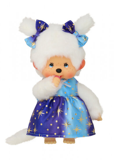 Monchhichi Meisje Starlight (20cm)