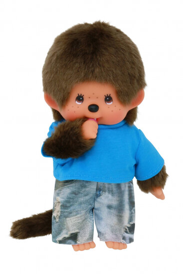 Monchhichi Jongen Street Fashion (20cm)