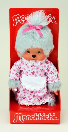 Monchhichi Grootmoeder (20cm)