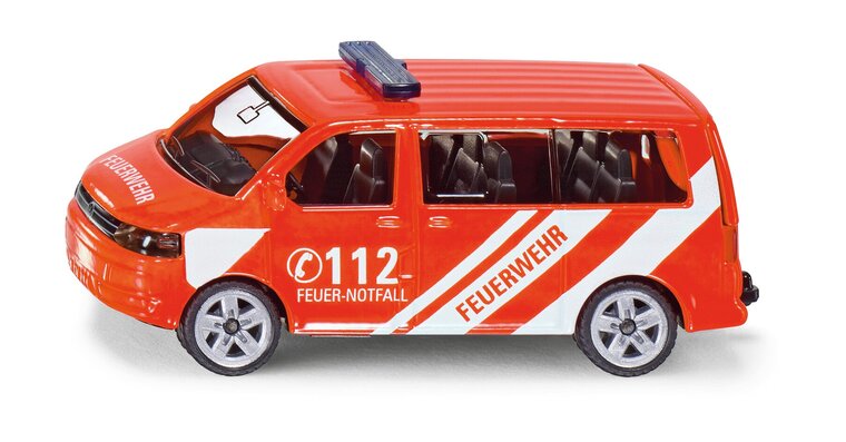 Siku 1460 Feuerwehr Wagen