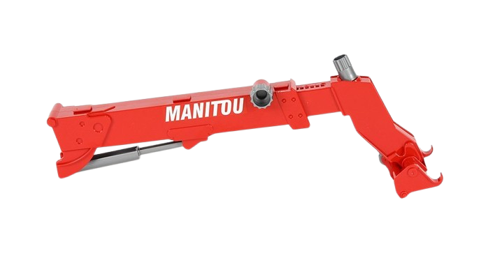 Bruder ONDERDEEL: complete arm Manitou MLT 633