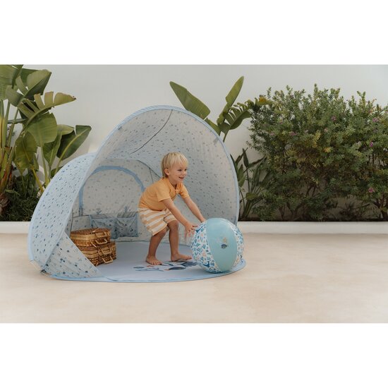 Little Dutch Ocean Dreams Pop-up Tent Blauw