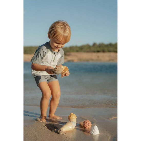 Little Dutch IJsjes Strandset 9dlg