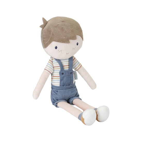 Little Dutch Knuffelpop Jim 35cm